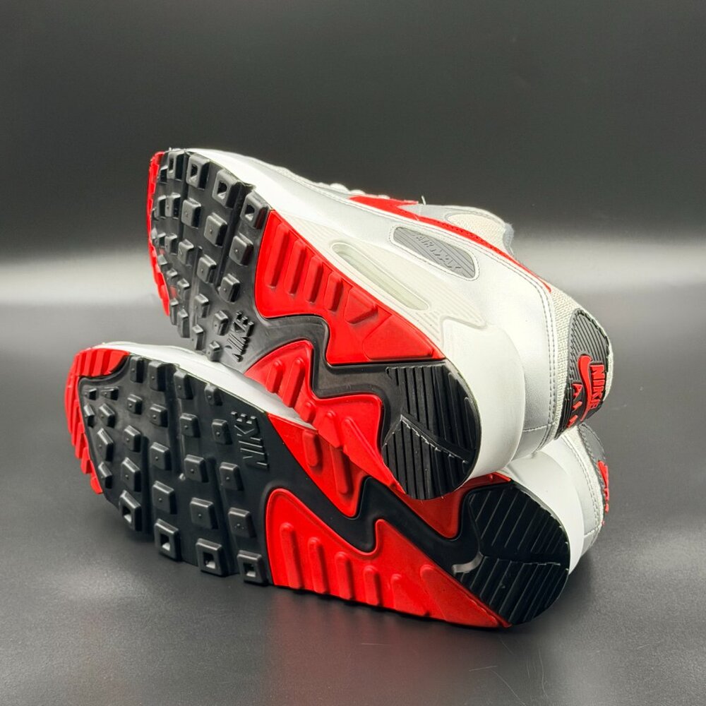 Nike Air Max 90 Icons Silver Bullet - Picture 8 of 10